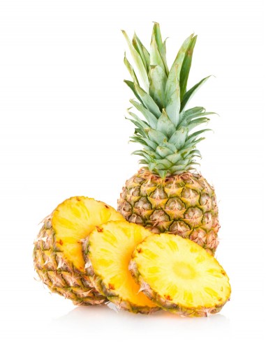 Ananas - 2 variétés